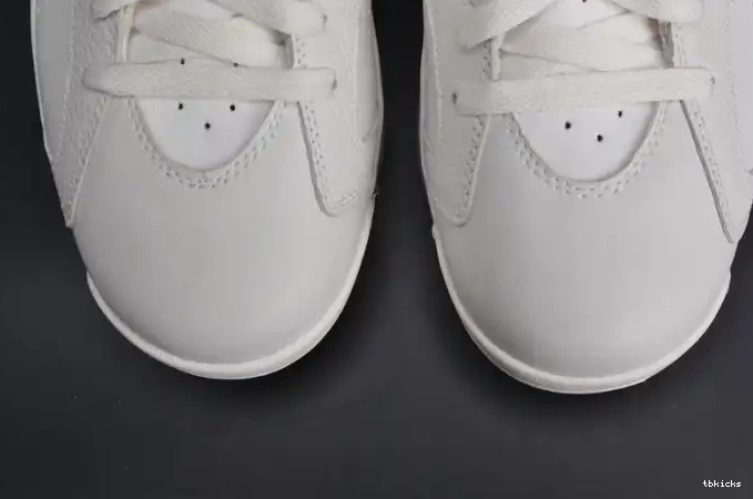 Rep TBK 6 Jordan 384664-116 Air Maroon Retro white 0611